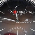 Оригинальные часы Космос Космос Космопорт K 058.12.32 кварцевые калибр механизма  общий вид